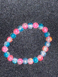 Pink Tide Bracelet
