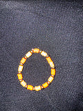 Sunset ember inspired bracelet