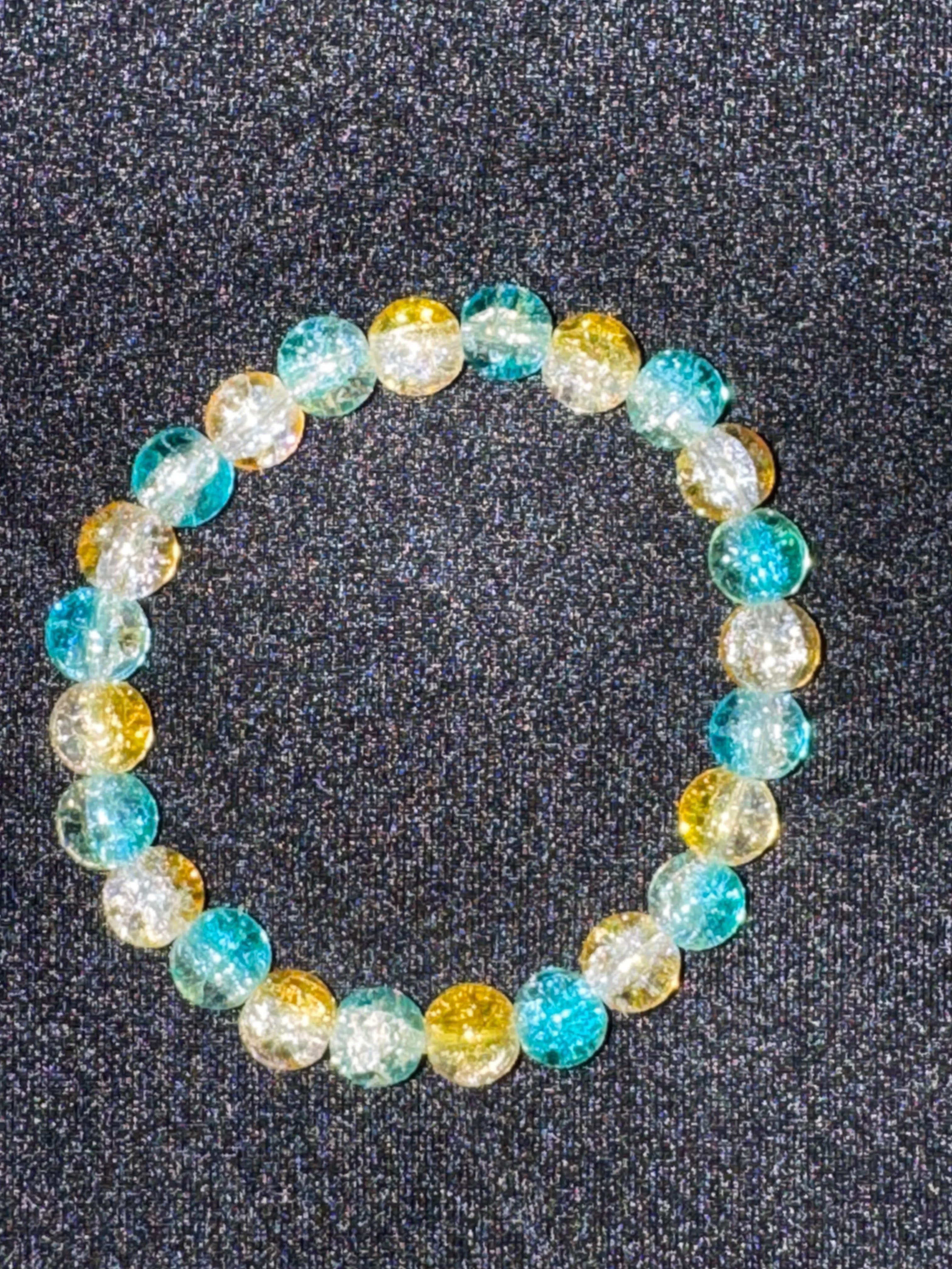 Golden Tide Bracelet
