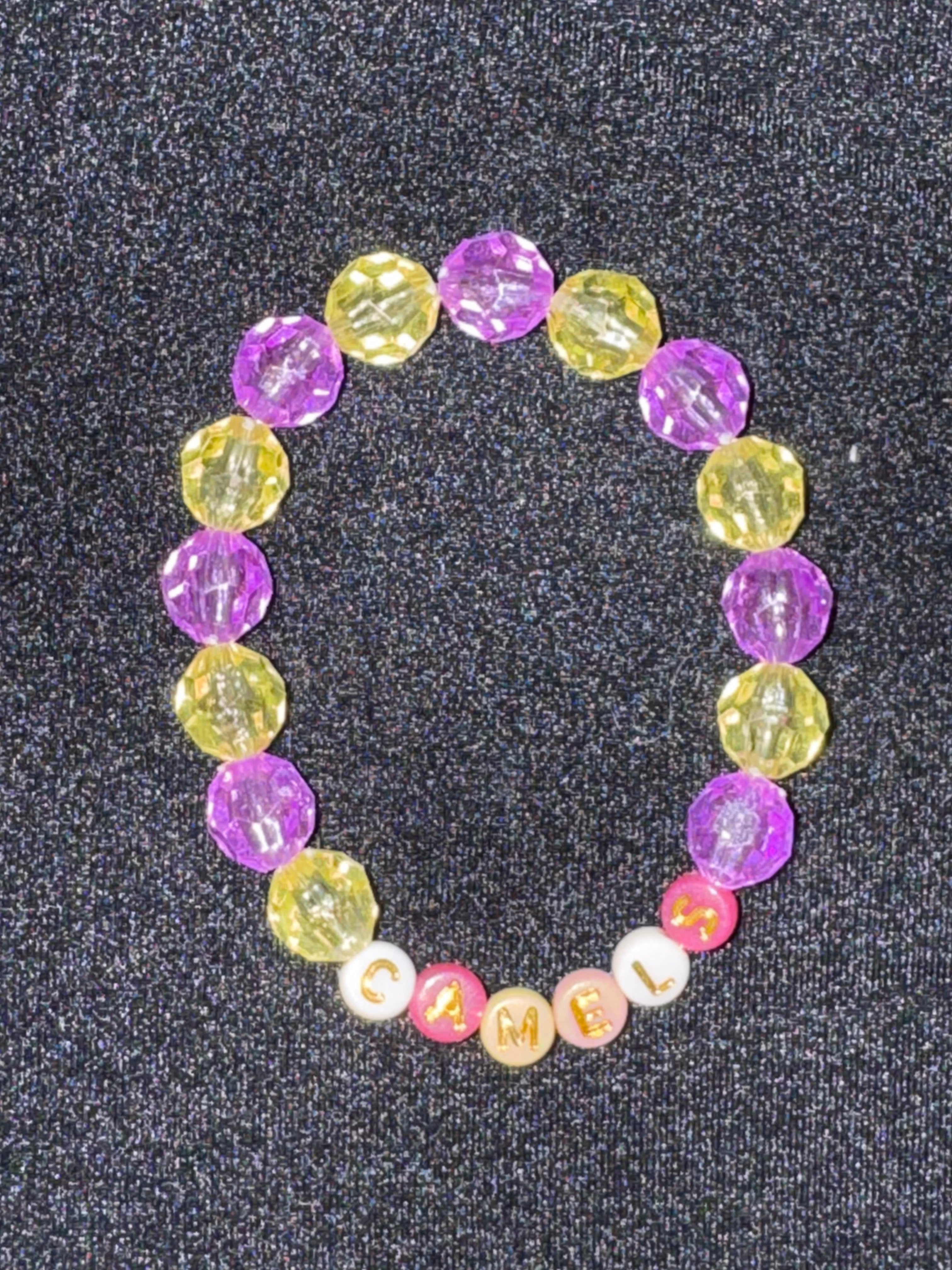 Camels Crystal Spirit Bracelet