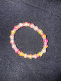 Peach Glow Bracelet