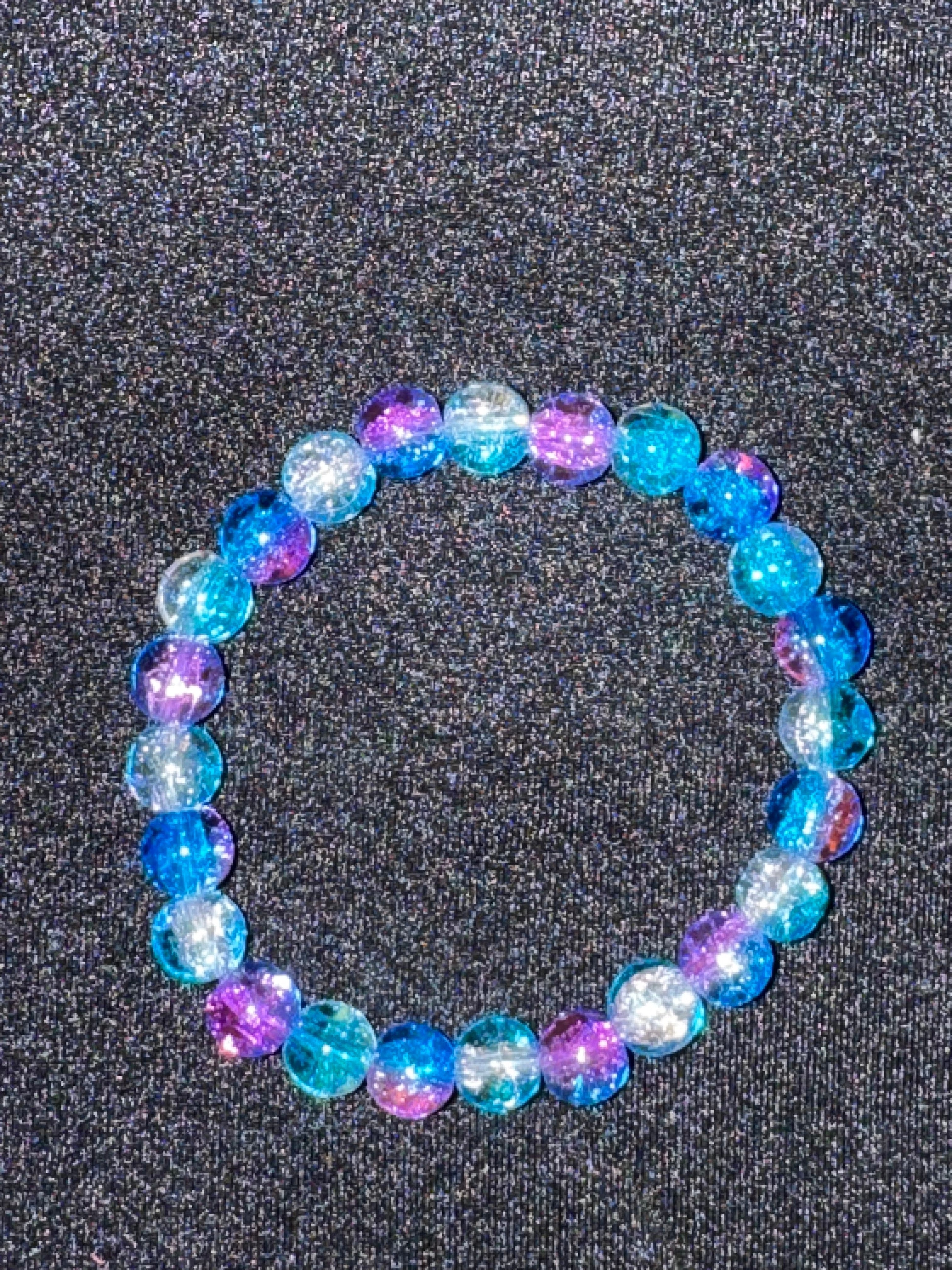 Midnight Galaxy Bracelet