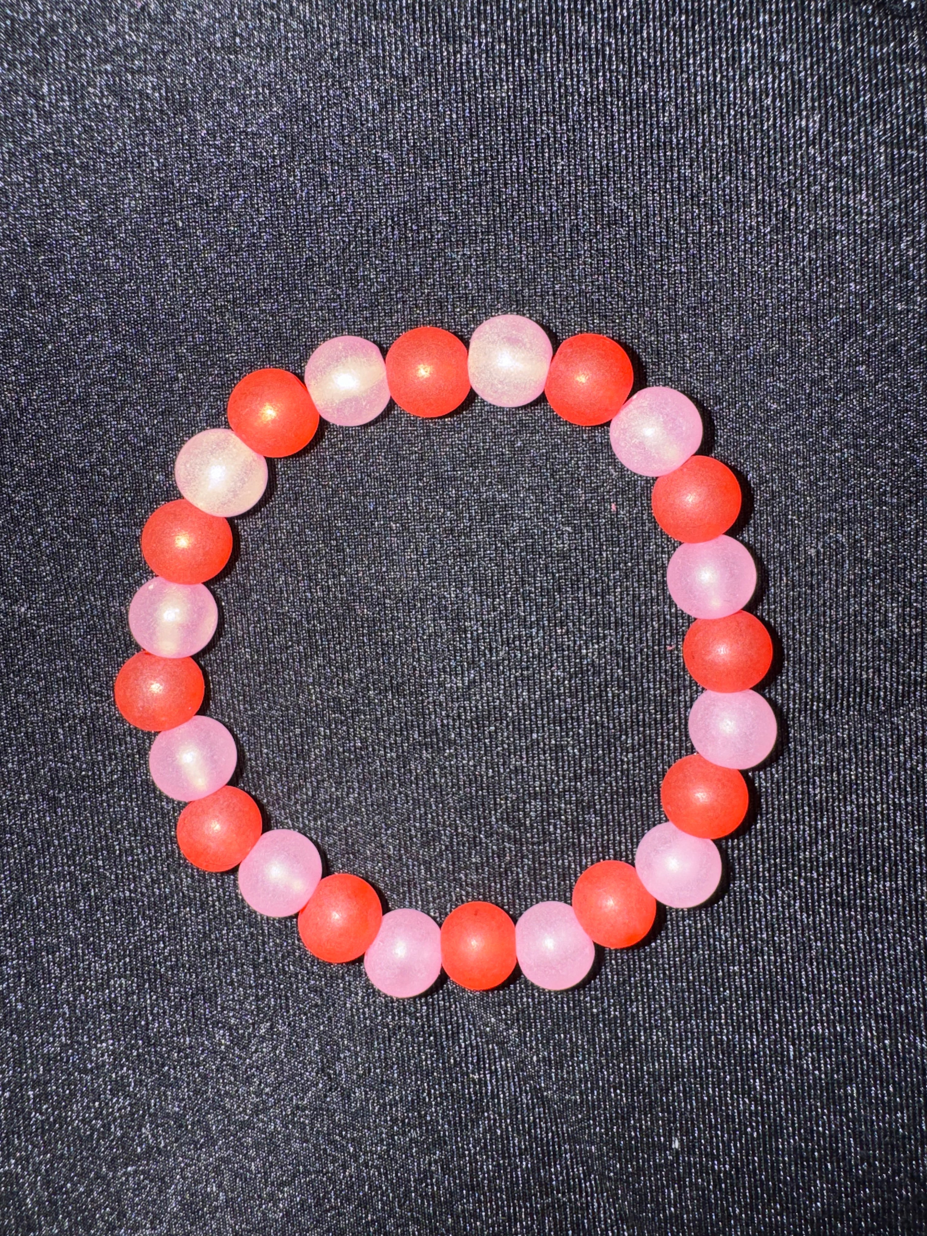Cherry Frost Bracelet