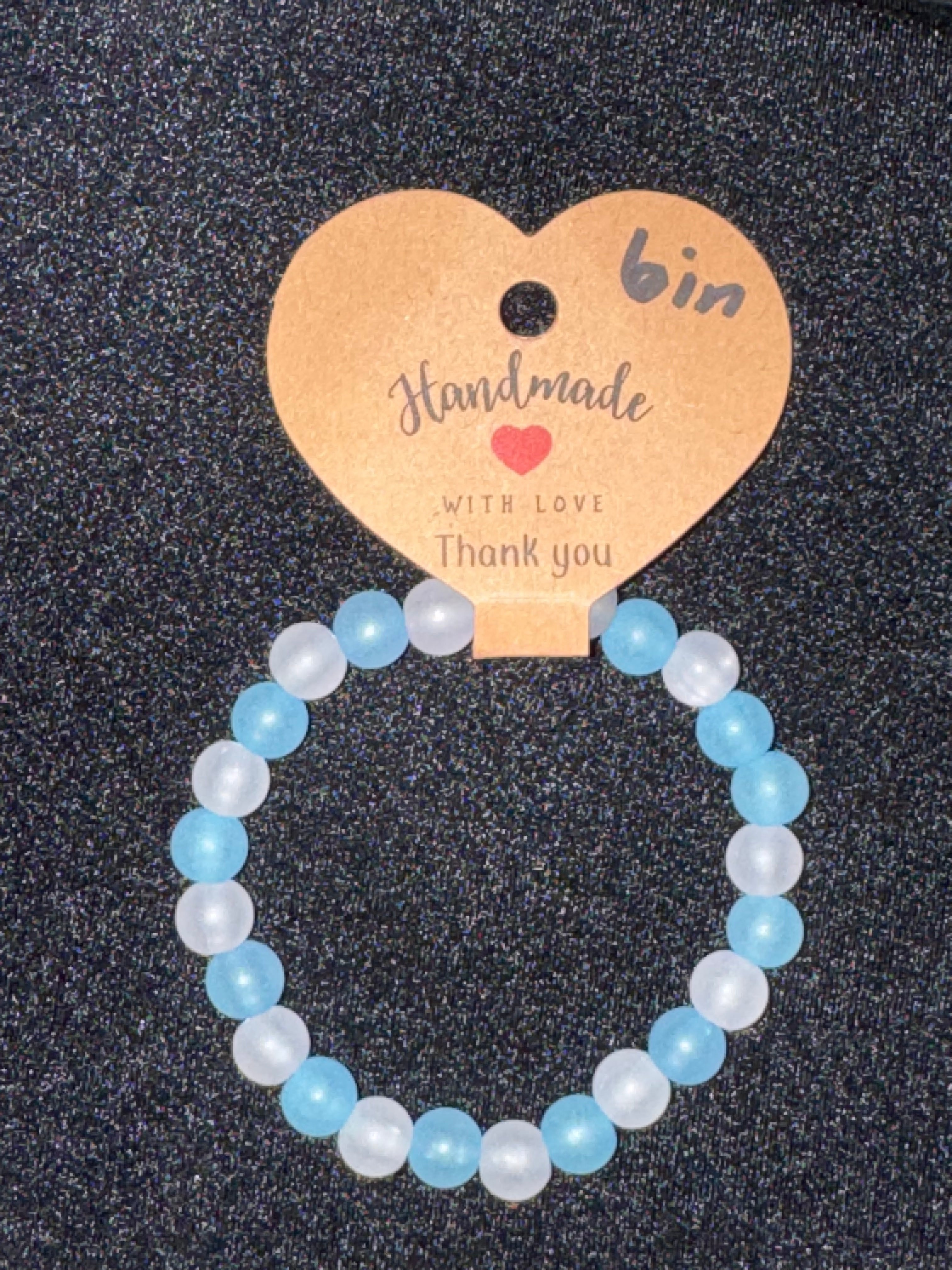 Bead bracelet