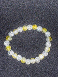 Golden Frost Bracelet