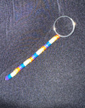 Rainbow Rush Keychain