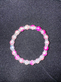 Pink Ice Bracelet