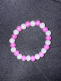 Cotton Candy Frost Bracelet
