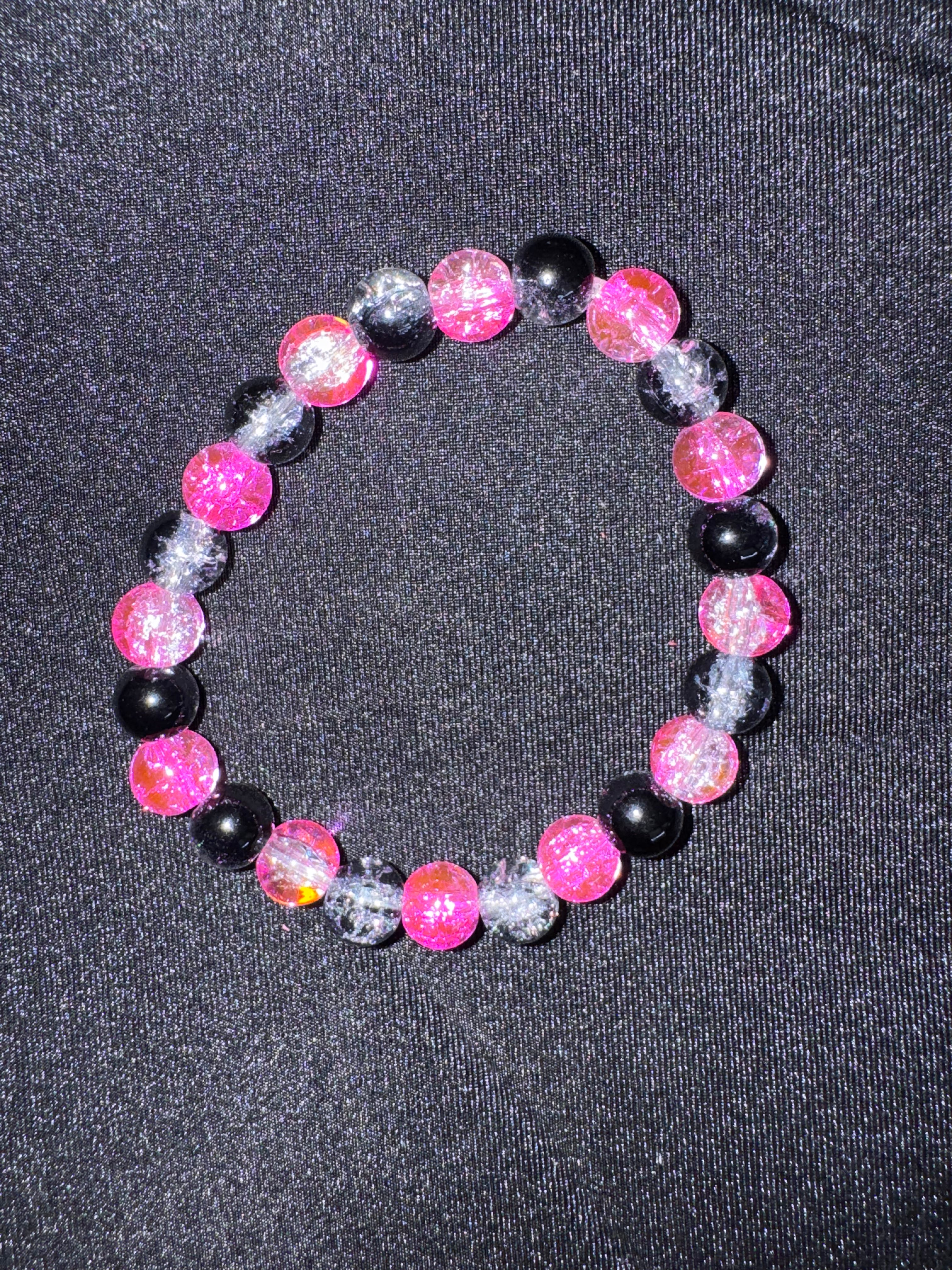Midnight Berry Bracelet