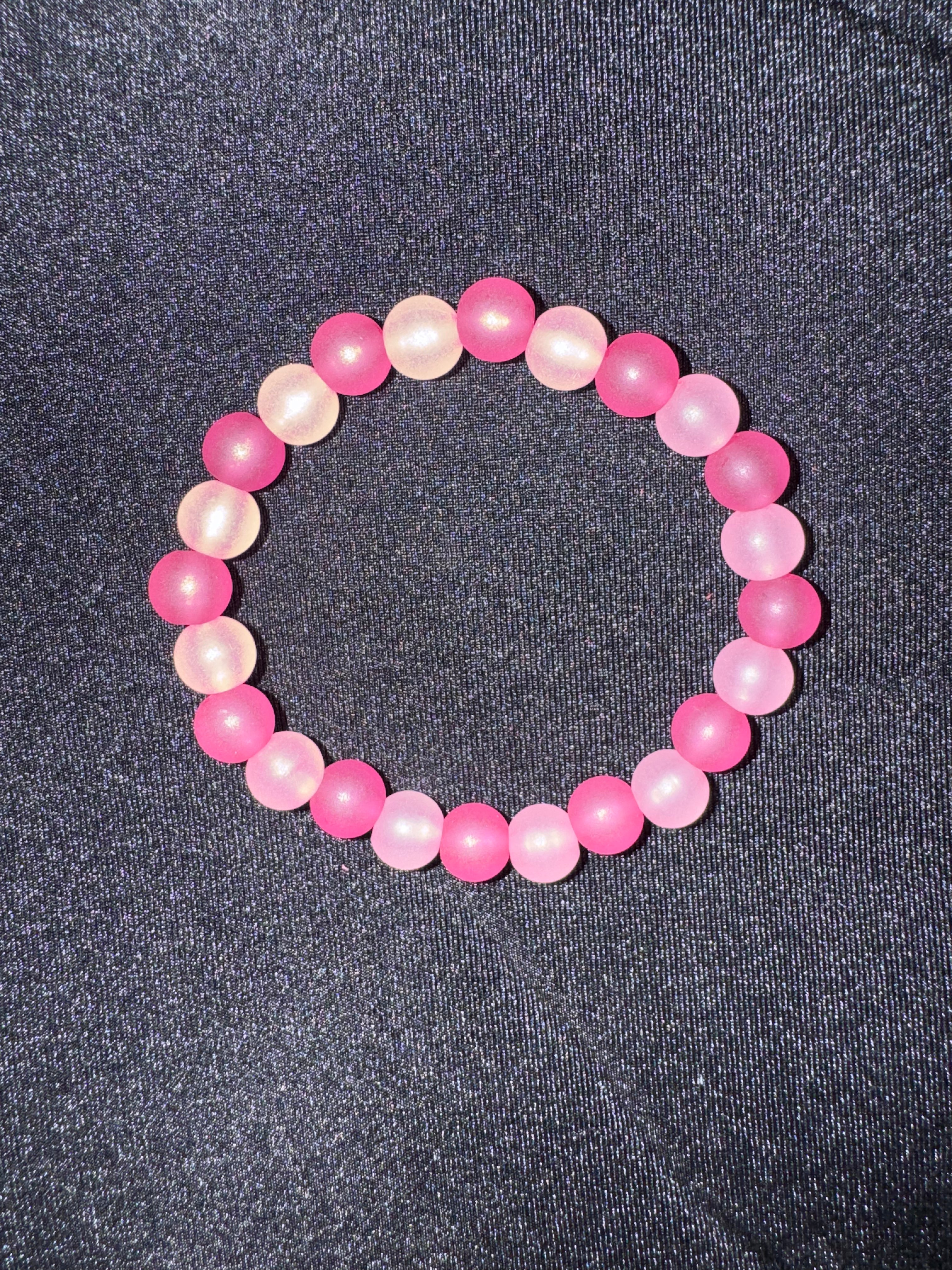 Bubblegum Frost Bracelet