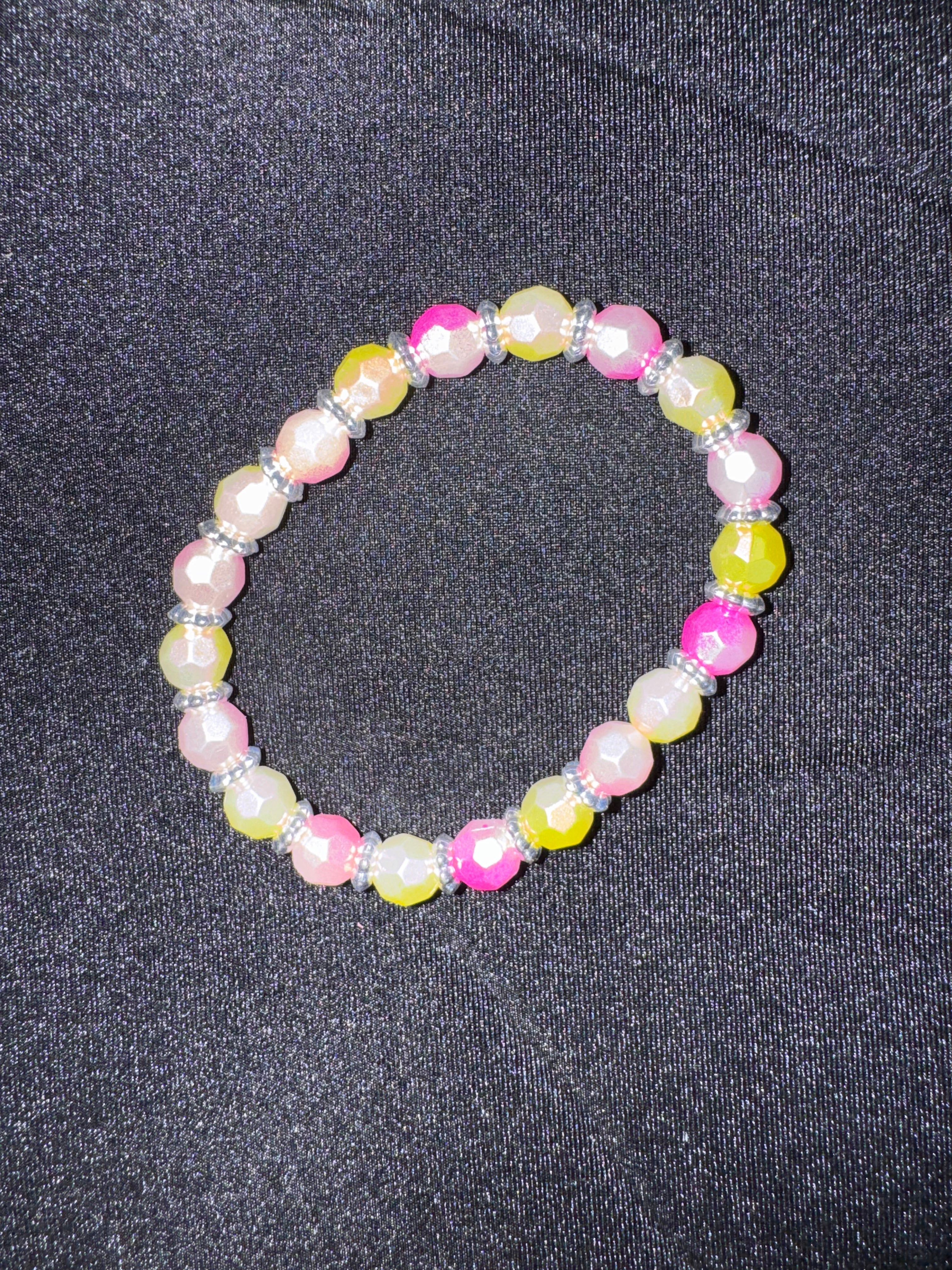 Sunset Sorbet Bracelet