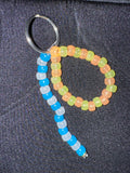 Citrus Splash Keychain
